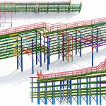 Steel Detailing and Connection Design Services India and USA Structural Steel Connections and Steel Detailing Services