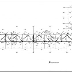 Steel Fabrication Drawing Services