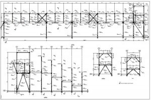Structural Steel Detailing Services in West Virginia