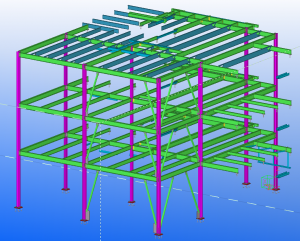 Hire A Steel Detailer and Structural Draftsman on Man Month Hire A Steel Detailer and Structural Draftsman