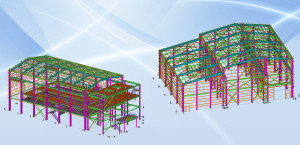 Structural Steel Detailing Services in Texas