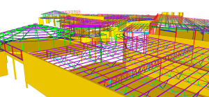 Structural Steel Detailing Services in Virginia