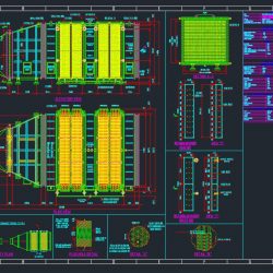 Mechanical Modeling Industrial and Shop Drawings