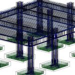 Rebar Detailing and 3D Modeling