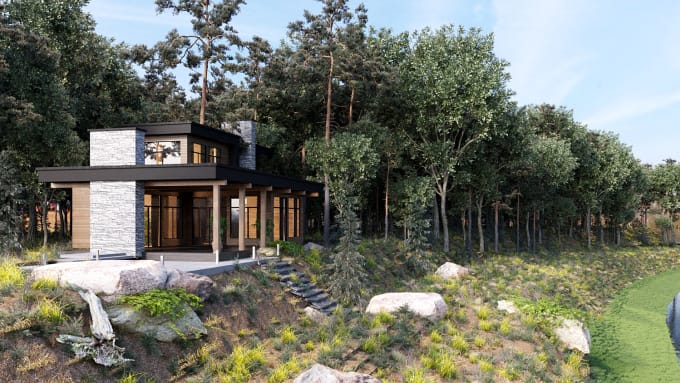 Architectural Walkthrough Architectural 3d Walkthrough Services India