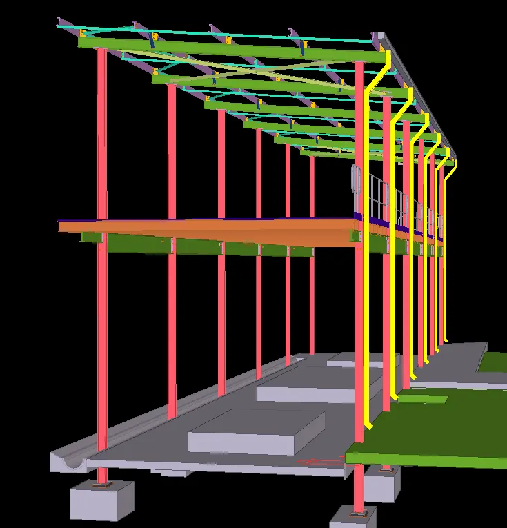 Structural Steel Detailing Services in Oregon
