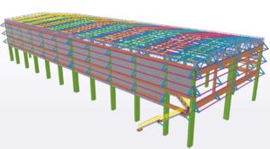 Structural Steel Detailing Services in Oklahoma