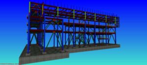 Structural Steel Detailing Services in New Mexico