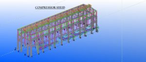 Structural Steel Detailing Services in Samoa