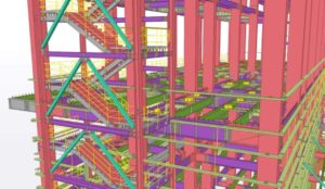 Structural Steel Detailing Services in New York